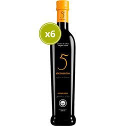 5 Elementos Cornicabra 6x500 ml