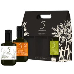 5 Elements Case 3x250 ml