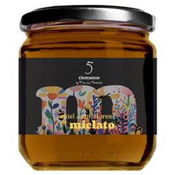 5 Elementos Miel de Mil Flores con Mielato