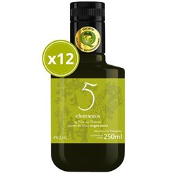 5 Picual Elements 12x250 ml