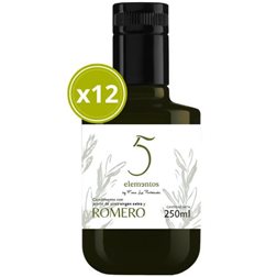 5 Rosemary Elements 12x250 ml
