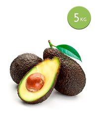 5kg. de aguacate