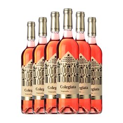 Fariña Colegiata Tinta de Toro Toro Joven 75 cl Vino rosado (Caja de 6 unidades)