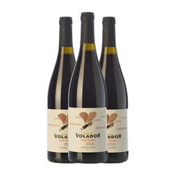 Josep Grau L'Efecte Volador Montsant Joven 75 cl Vino Tinto (Caja de 3 unidades)