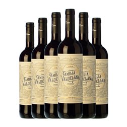 Valdelana Rioja Joven 75 cl Vino Tinto (Caja de 6 unidades)