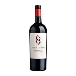 689 Six Eight Nine 75 cl Vino Tinto