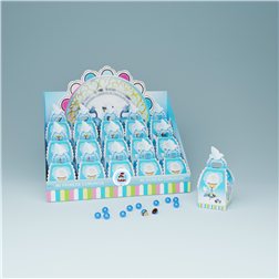 7623 Caja Comunión Azul 15 Unidades