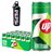 7UP Original Boisson au Citron et à la Lime avec Arôme Naturel, Canettes de 330 ml, Pack de 24 (7,92 L)-detalle