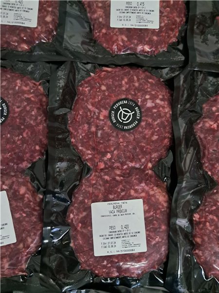 80 Hamburgers Vache Premium-detalle