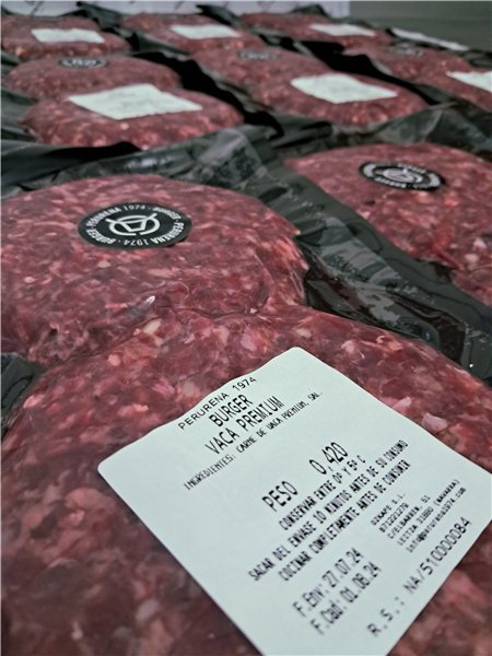 80 Hamburgers Vache Premium-izquierda