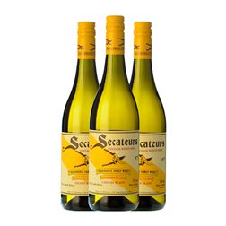 A.A. Badenhorst Secateurs Chenin Swartland 75 cl Vino Blanco (Caja de 3 unidades)