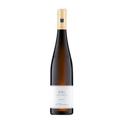 A. Christmann Idig Riesling Pfälz Auslese — VS Vendimia Seleccionada Media Botella 37 cl Vino Dulce