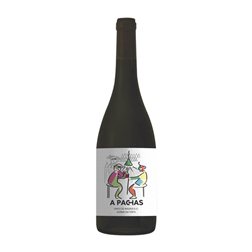 A Pachas Garnacha Seco Vinos de Madrid Edición Limitada 75 cl Vino Tinto