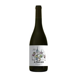A Pachas Malvar Seco Vinos de Madrid Edición Limitada 75 cl Vino Blanco
