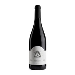 Aba Solleira Personal Mencía Seco Ribeira Sacra Selección 75 cl Vegano Vino Tinto