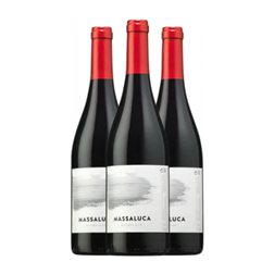 Abadal Massaluca Terra Alta 75 cl Vino Tinto (Caja de 3 unidades)