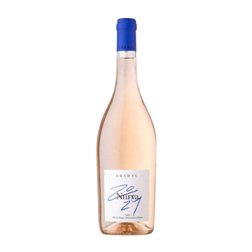 Abadal Nurva Pla de Bages Joven Botella Magnum 1,5 L Vino Rosado