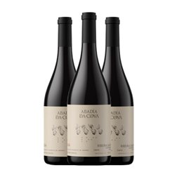 Abadia da Cova Loia Ribeira Sacra 75 cl Vino Tinto (Caja de 3 unidades)