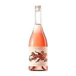 Abadia da Cova Riola Caíño Ribeira Sacra Botella Magnum 1,5 L Vino Rosado