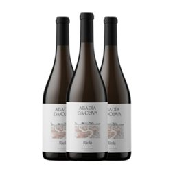 Abadia da Cova Riola Ribeira Sacra 75 cl Vino Rosado (Caja de 6 unidades)