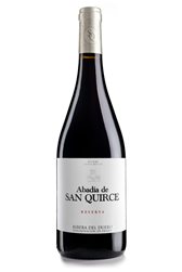 Abadía de San Quirce Reserva, vino tinto (6 unidades)