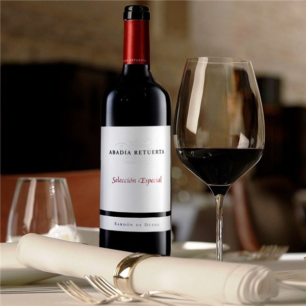 Abadía Retuerta Selección Especial  2021-lateral