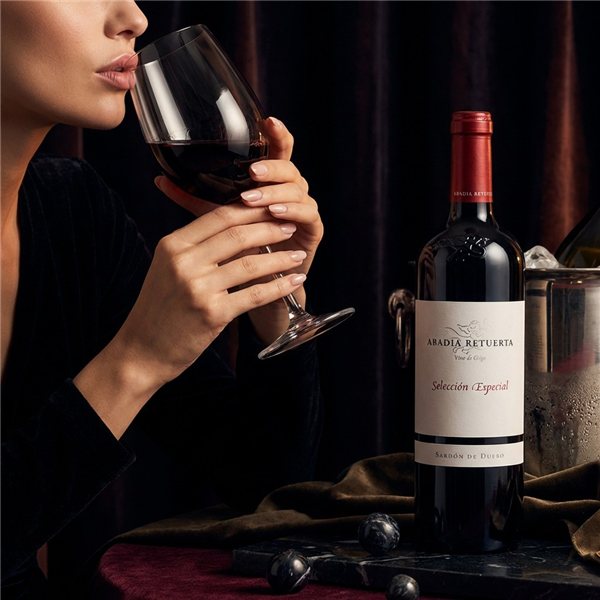 Abadía Retuerta Selección Especial  2021-trasera