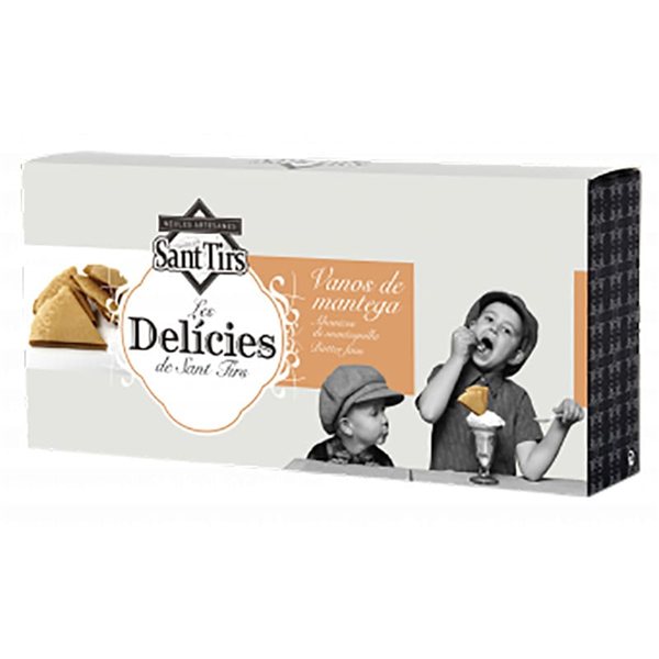 Butter Fans, Les Delícies Sant Tirs-detalle