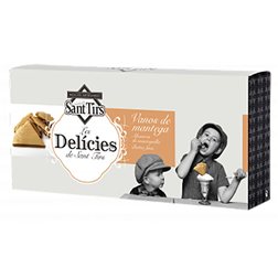Butter Fans, Les Delícies Sant Tirs