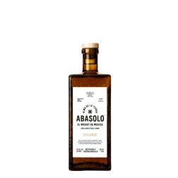 Abasolo Whisky de Mexico