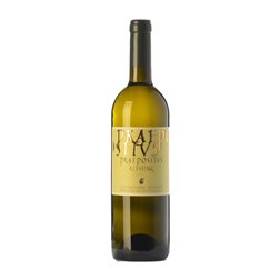 Abbazia di Novacella Praepositus Riesling Alto Adige 75 cl Vino Blanco