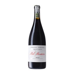 Abel Mendoza Grano a Grano Graciano Garnacha Rioja 75 cl Vino Tinto