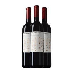 Abel Mendoza Suelos Tempranillo Rioja 75 cl Vino Tinto (Caja de 3 unidades)