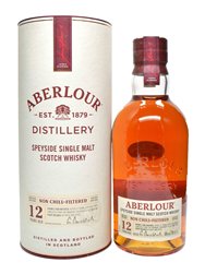 Aberlour 12 Años Sin Filtrar