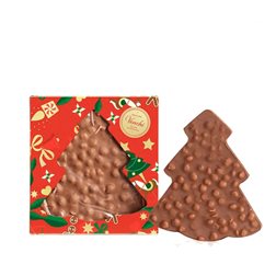 Abeto Chocolate y Avellanas Venchi 200g