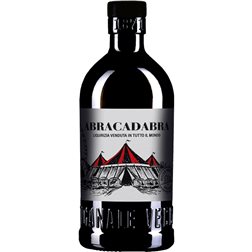 Abracadabra Liquirizia Venduta in Tutto il Mondo 50cl