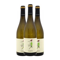 Abrecaminos Godello Valdeorras 75 cl Vino Blanco (Caja de 3 unidades)