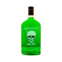 ABSENTA 89,90 GRÜN 70CL