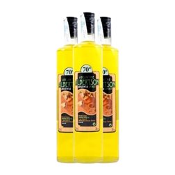 Absenta Albertson Yellow — Amarillo 70 cl (Caja de 3 unidades)