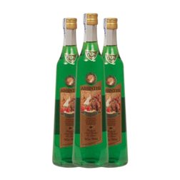 Absenta Château Saint Ferran 70 cl (Caja de 3 unidades)