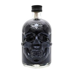 Absenta La Calavera Black — Edición Negra Botella Medium 50 cl