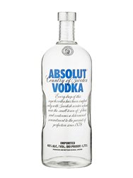 Absolut 1.75L