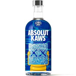 Absolut Vodka Special Edition KAWS 2026