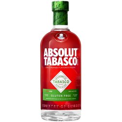 Absolut Vodka Tabasco