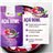 Bio Açaí-Pulver ohne Zucker 500g-izquierda