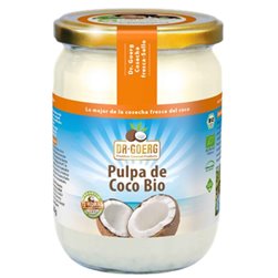 Pulpa de Coco Bio 500g