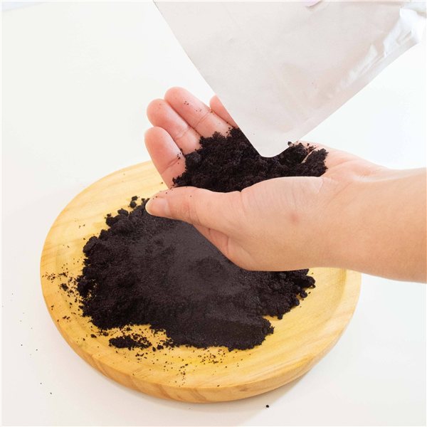 Organic Acai Powder-lateral
