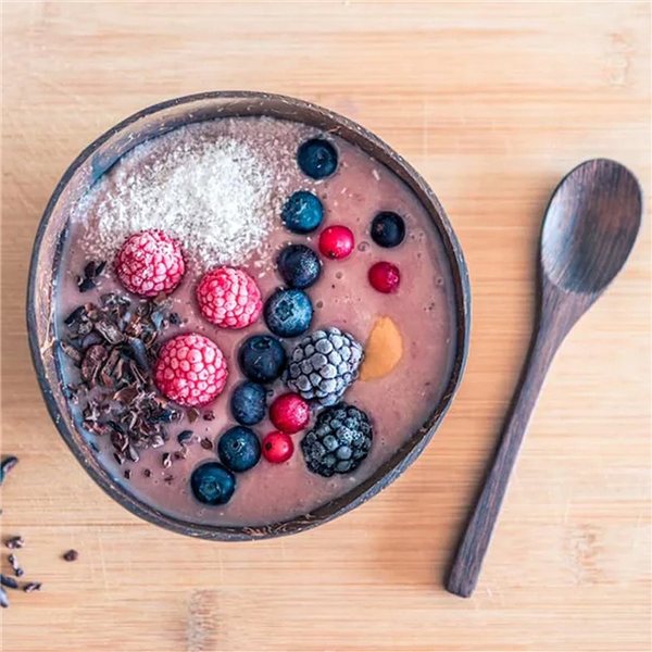 Organic Açaí Powder Unsweetened 100g-detalle