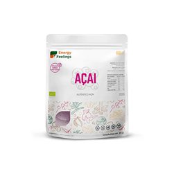 Poudre d'Açaï biologique sans sucre 100g