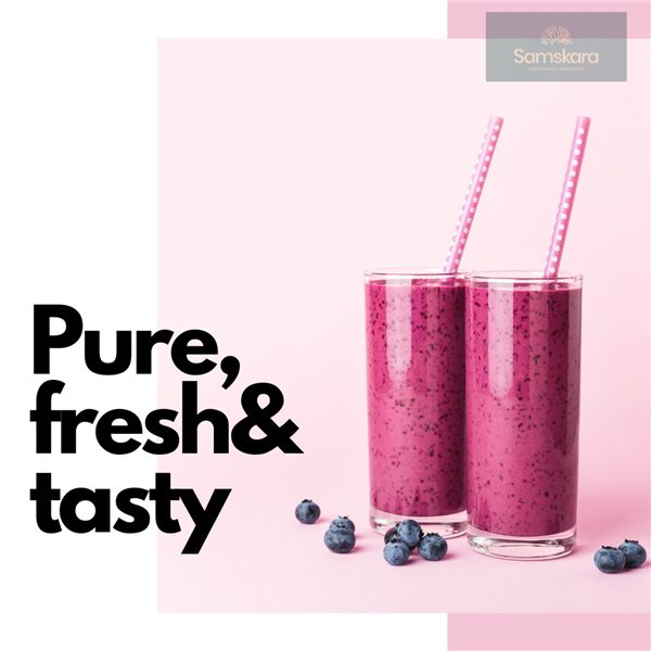 Açaí Liofilizado en Polvo BIO - 250g-izquierda